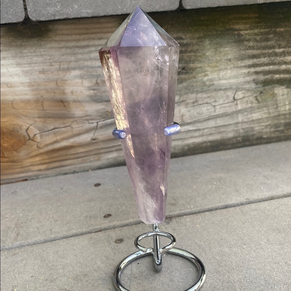 Amethyst Scepter - Picture 2 of 9